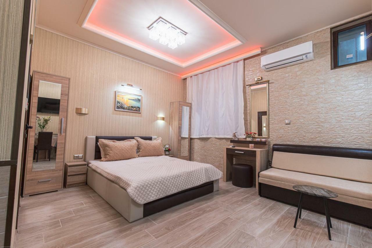 Deluxe Studios City Center Burgas Ngoại thất bức ảnh